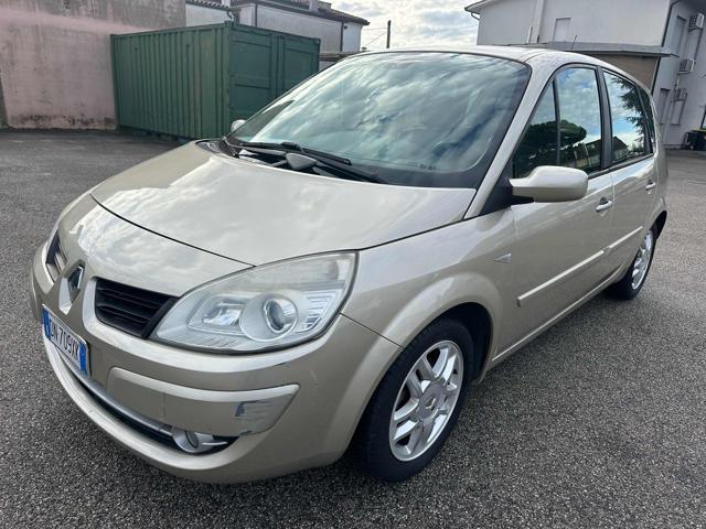 RENAULT Scenic 157,237km benzina/gpl neopatentati Bellissima 1.6