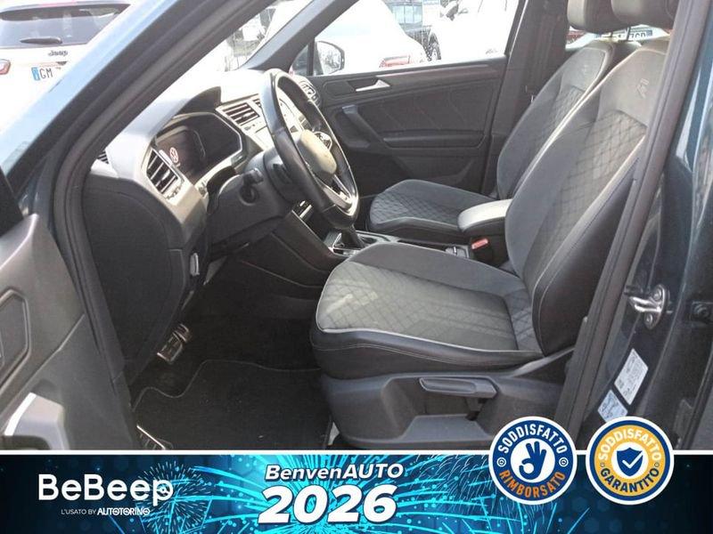 Volkswagen Tiguan 2.0 TDI R-LINE 4MOTION 150CV DSG