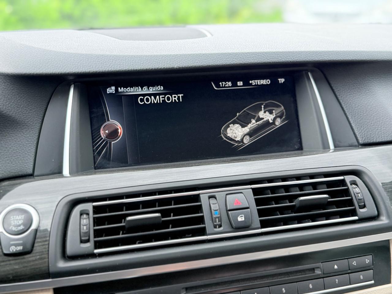 BMW 525D xDrive FULL GARANZIA LUXURY !