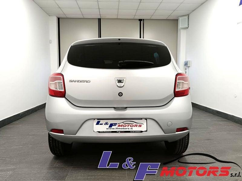 Dacia Sandero 1.2 Laureate GPL CASA MADRE