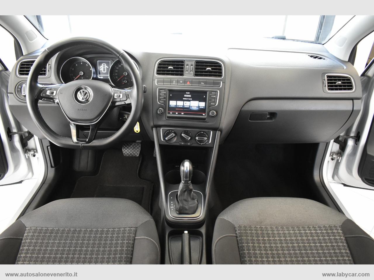 VOLKSWAGEN Polo 1.2 TSI DSG 5p. Original BMT