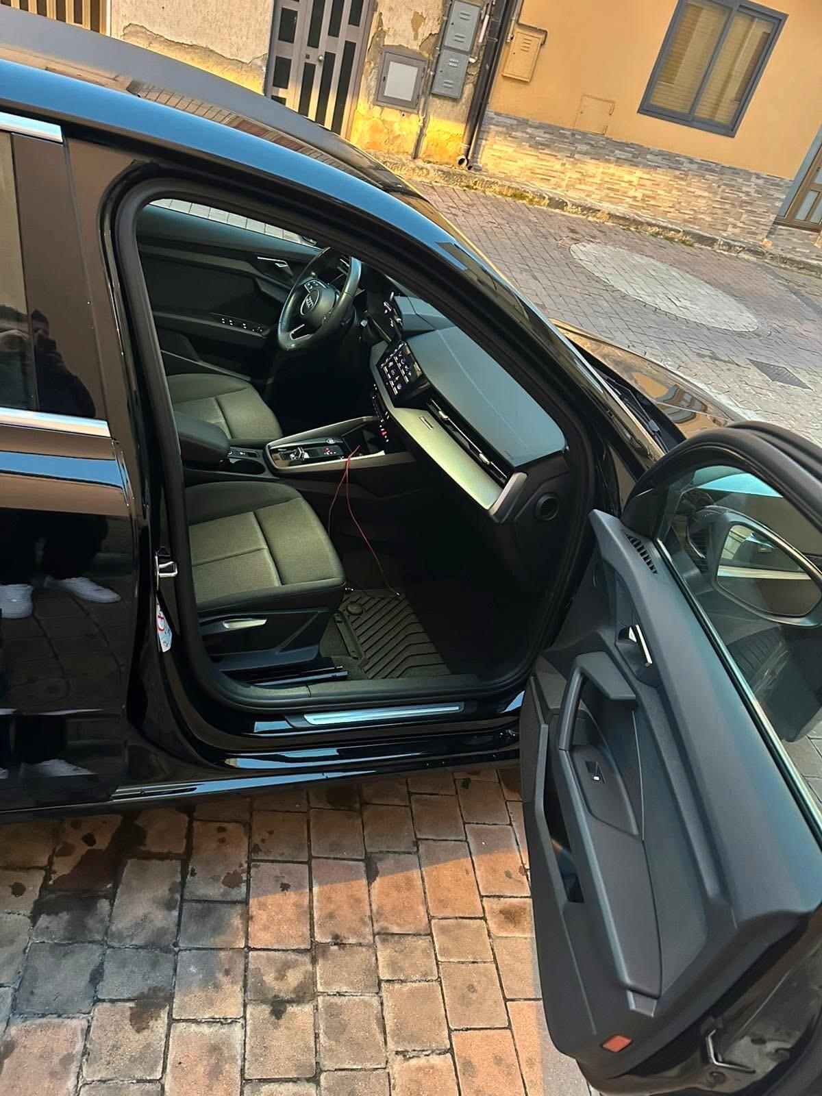 Audi A3 Sportback 35 TDI S tronic Business Advanced