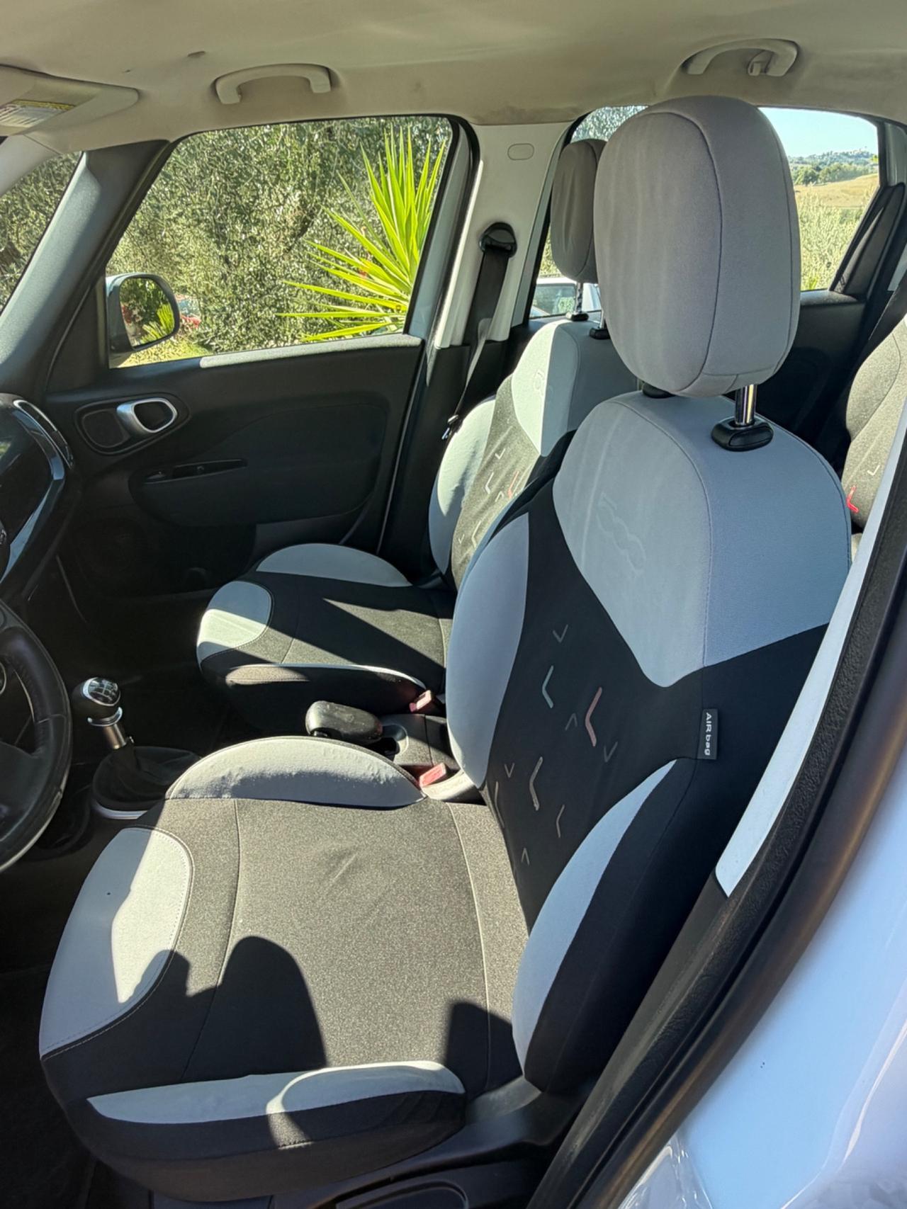 Fiat 500L 1.4 95 CV Lounge