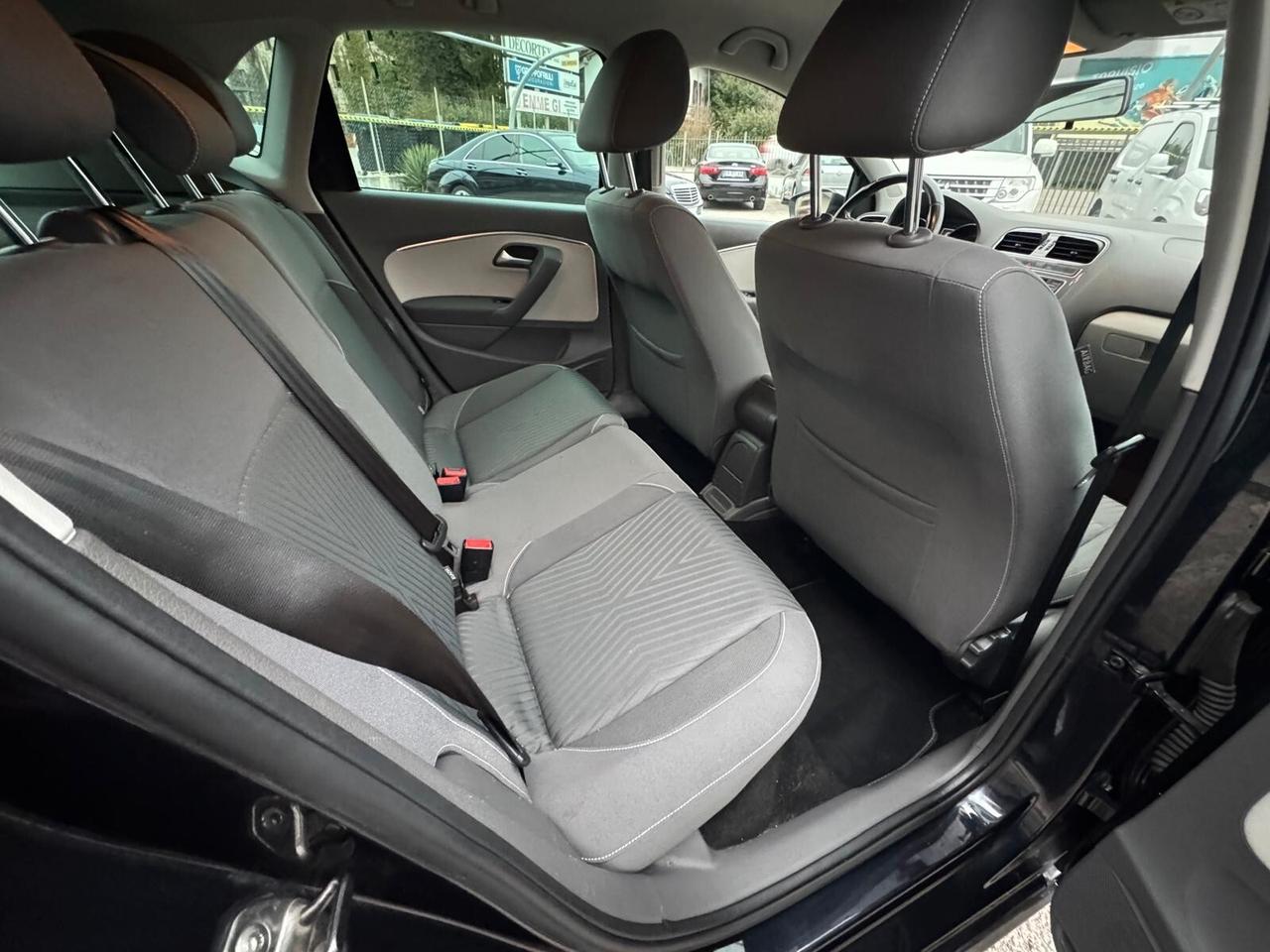 Volkswagen Polo 1.4 TDI 90CV 5p. Fresh BlueMotion Technology