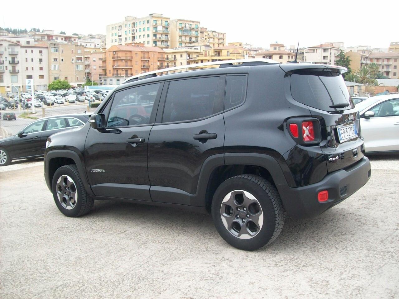 JEEP RENEGADE 2.0 MTJ 4WD DRIVE SPORT "2018"