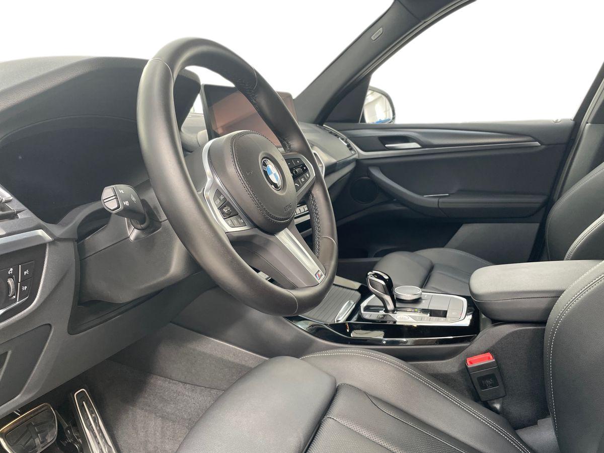 BMW X3 G01 2021 - X3 xdrive20d mhev 48V Msport auto