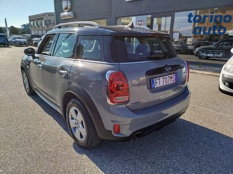 MINI Mini Countryman F60 Mini 1.5 One D Business Countryman