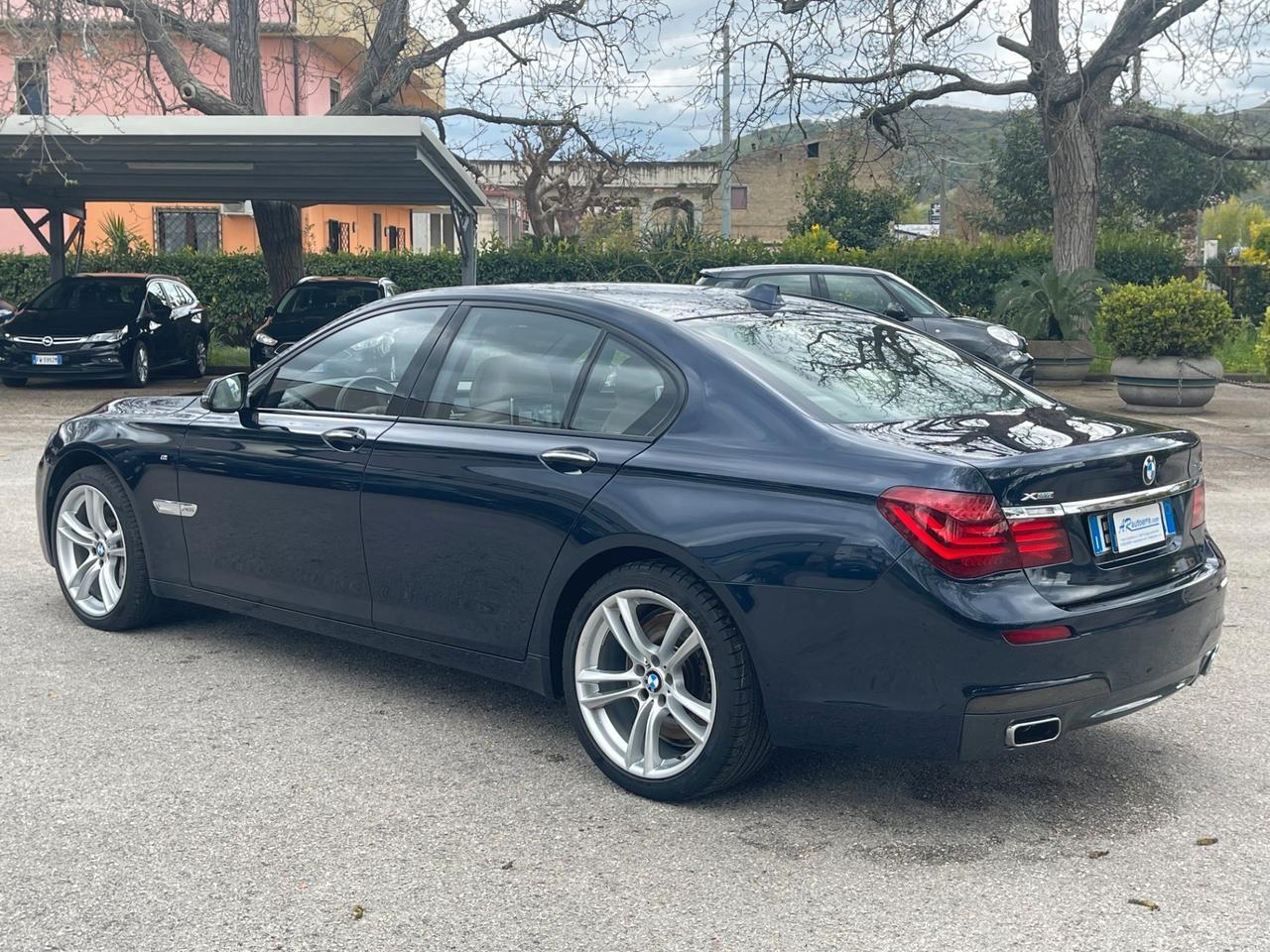 Bmw 750 750d xDrive Eccelsa Msport