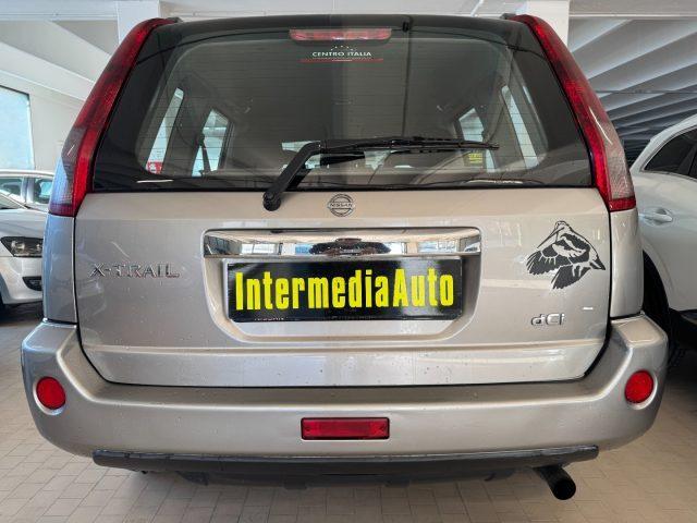 NISSAN X-Trail 2.2 dCi Elegance