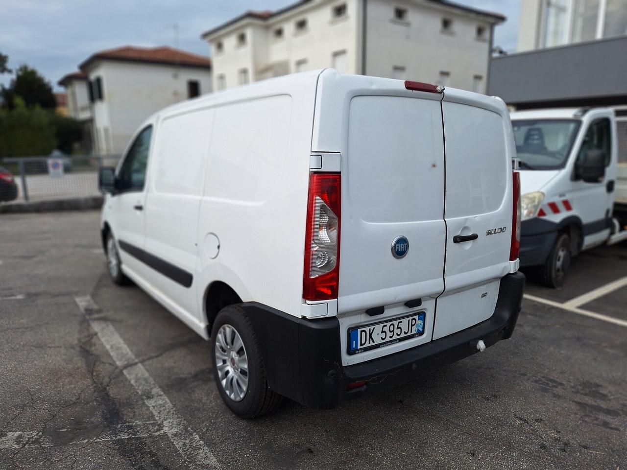 Fiat Scudo 1.6diesel Pochi km