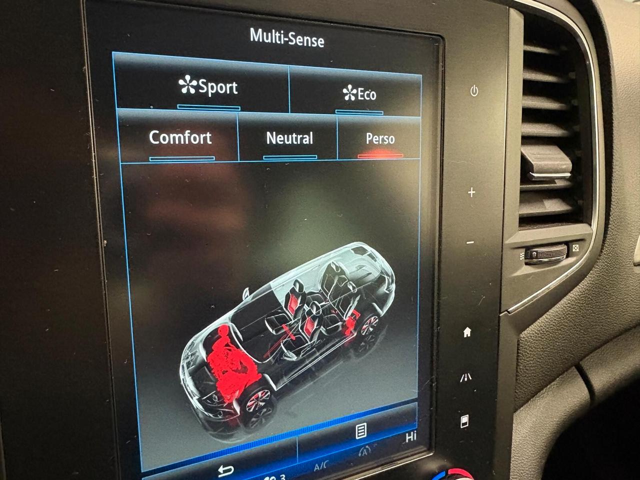 Renault Megane Sporter ENERGY BOSE dCi 8V 110 CV EDC