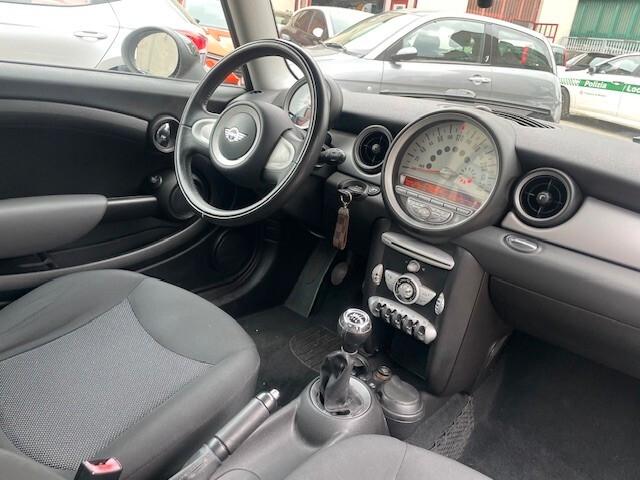Mini 1.4 16V One OK NEOPATENTATO LEGGERE!!!!