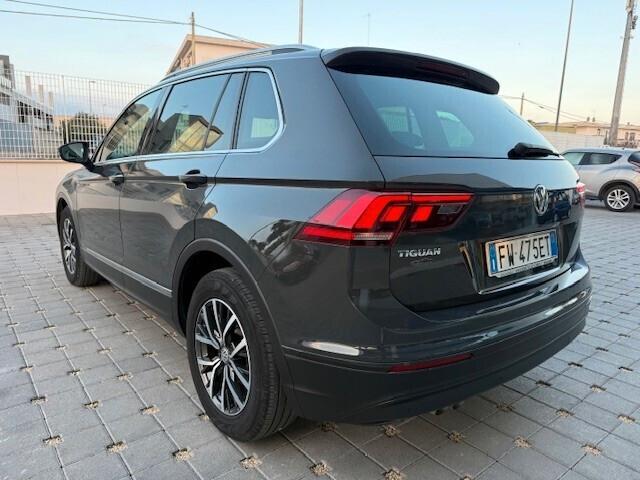 Volkswagen Tiguan 2.0 TDI SCR DSG Style 2019