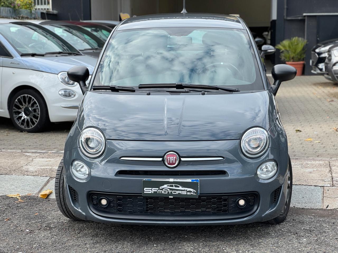 Fiat 500 1.0 Hybrid Cult S PREZZO REALE