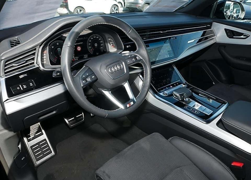 Audi Q8 SUV 50 TDI 286 CV quattro tiptronic S line edition AUTO A NOLEGGIO