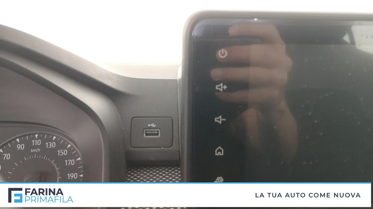 DACIA Sandero Streetway III 2021 - Sandero Streetway 1.0 tce Comfo