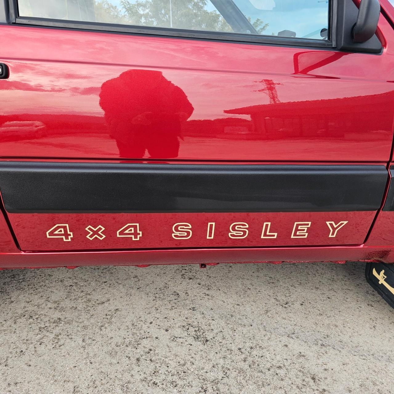 Fiat Panda 1000 4x4 Sisley