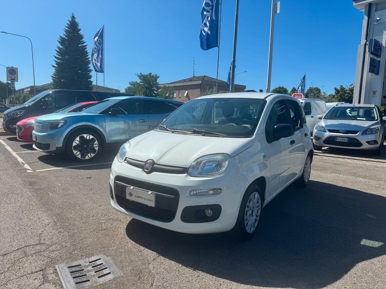 Fiat Panda 1.2 EasyPower K-Way
