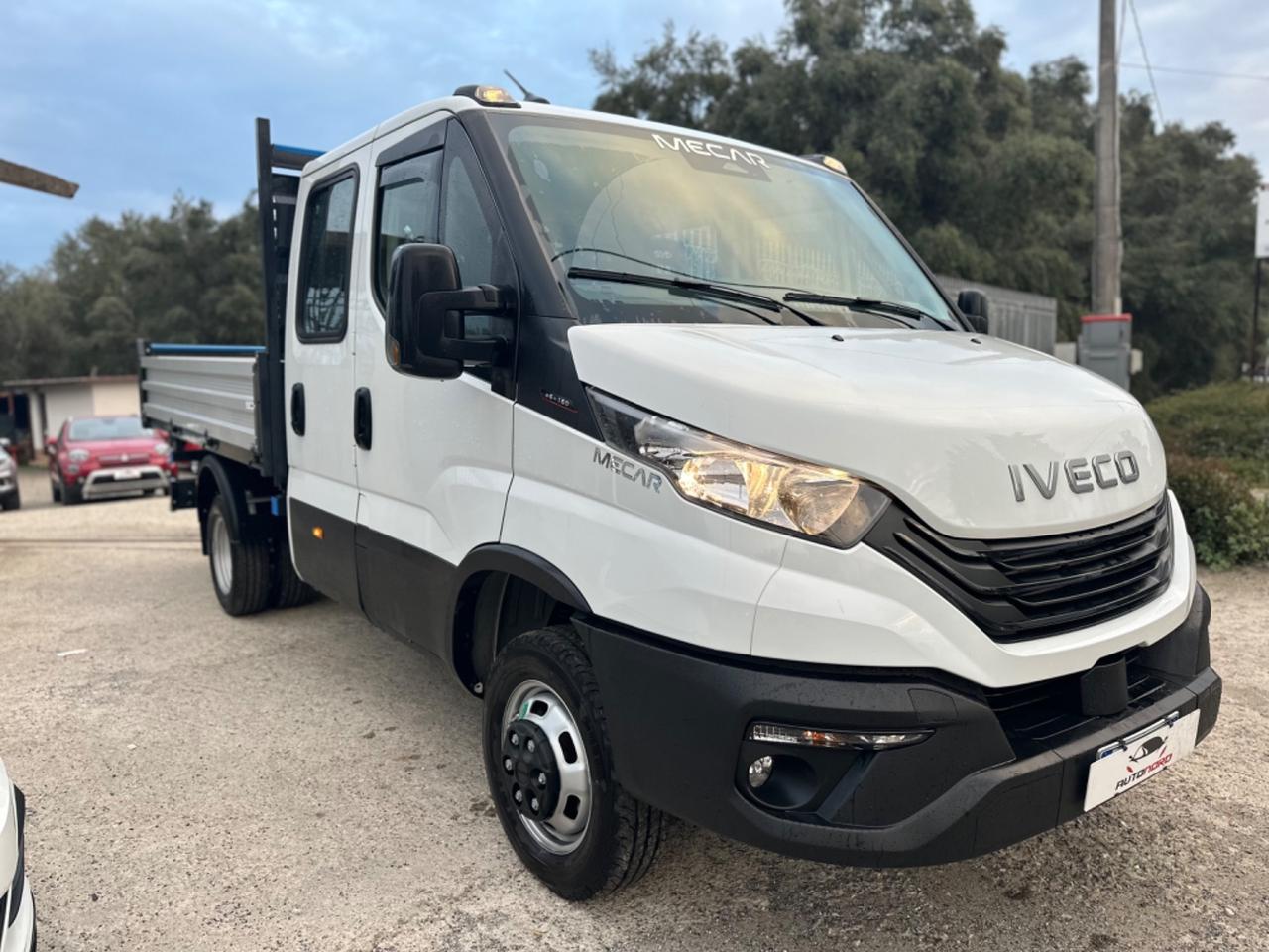 Iveco daily 35-160 mecar