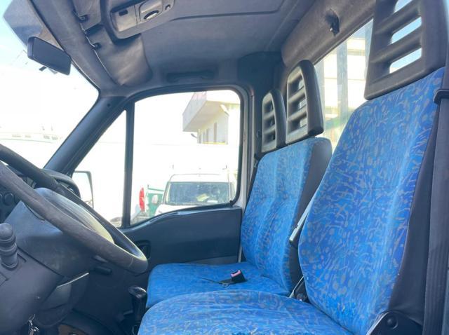 IVECO DAILY 35C11 CASSONE