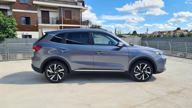 MG ZS ZS 1.5 Hybrid+ Luxury