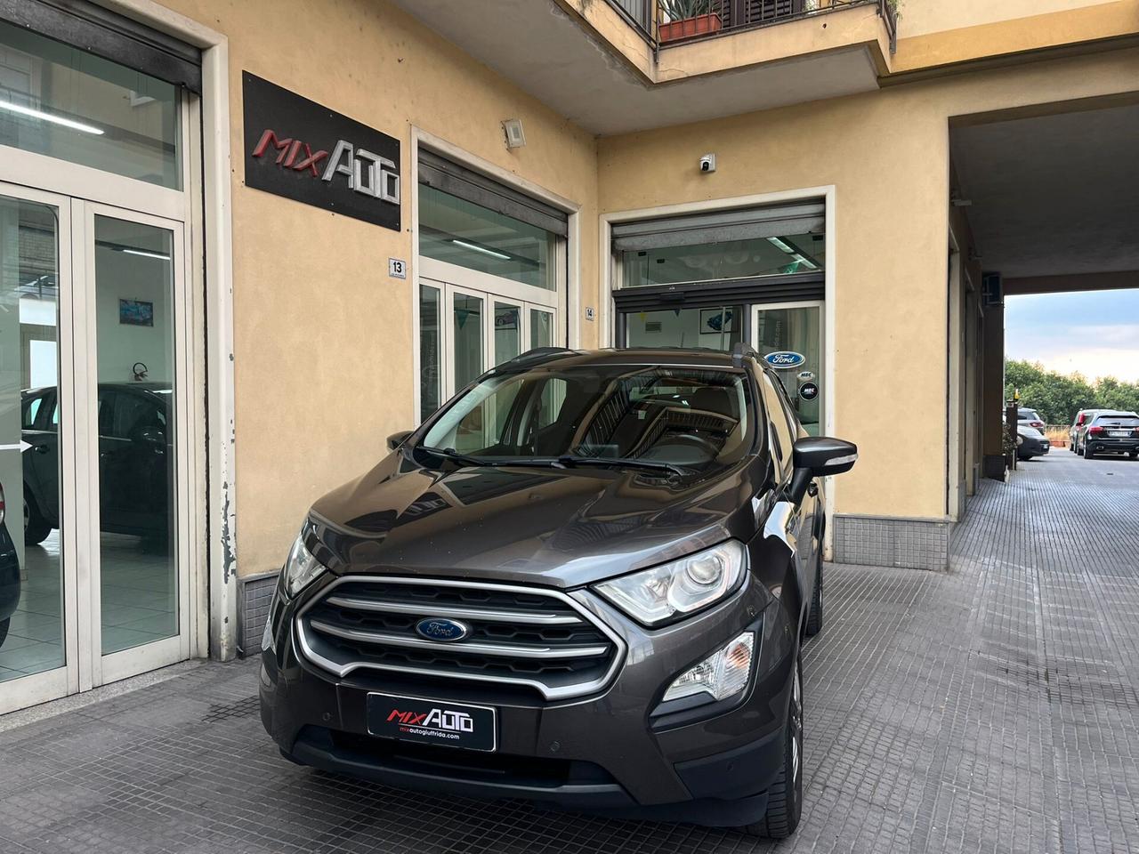 Ford EcoSport 1.5 Ecoblue 125 CV Start&Stop AWD Titanium
