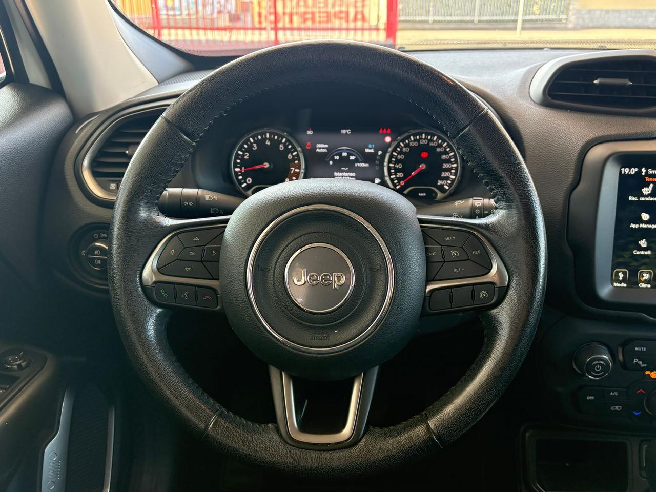 Jeep Renegade 1.3 T-GDI Limited #50730