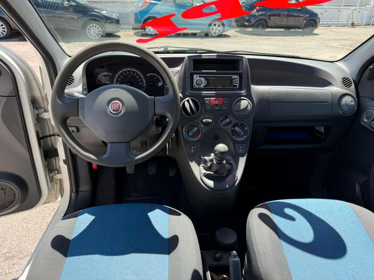 Fiat Panda 1.2 Dynamic GPL
