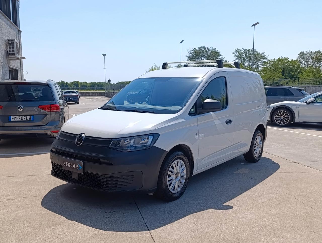 VOLKSWAGEN Caddy cargo 2.0 tdi 75cv Business