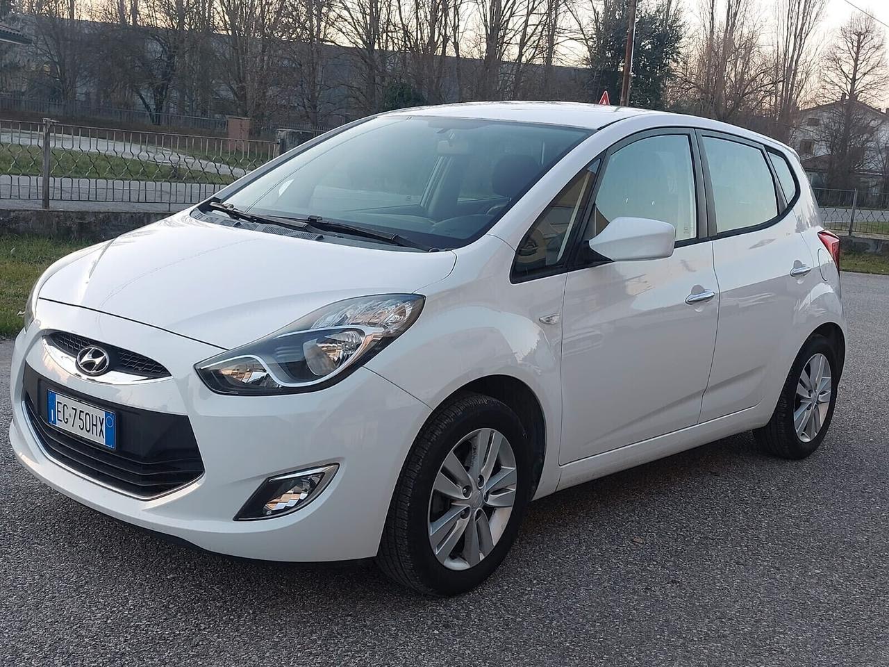 Hyundai iX20 1.4 90 CV Comfort