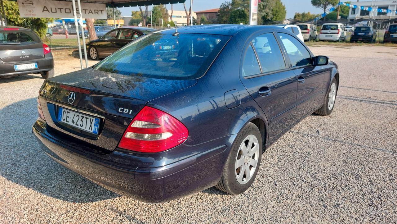 Mercedes-benz E 220 CDI cat Avantgarde