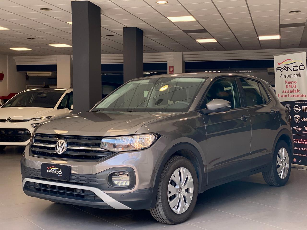 Volkswagen T-Cross 1.6 TDI 95CV Urban – Navi App-Connect Sensori