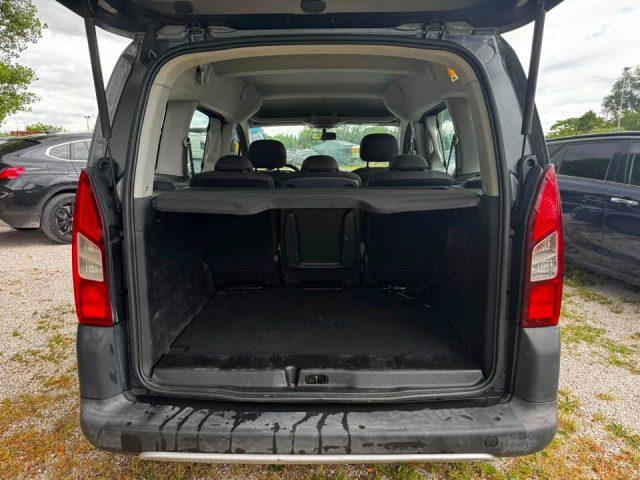 PEUGEOT Partner Tepee 1.6 e-HDi 92 CV S&S Outdoor