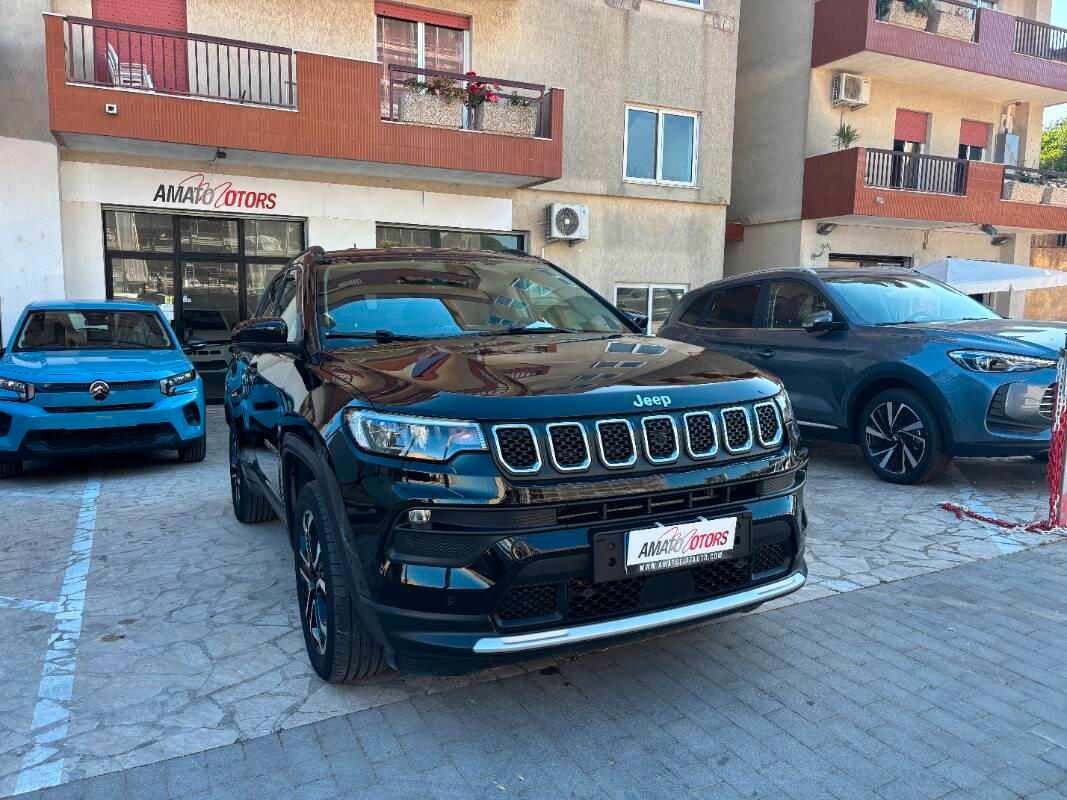 Jeep Compass 1.5 t. t4 mhev Limited 2wd 130cv dct