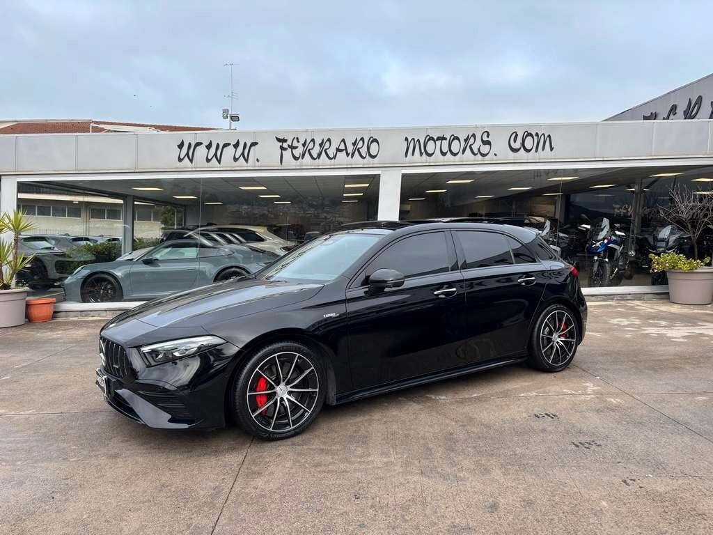 Mercedes A35 AMG 2023/ KM 31.000 Tua a soli 429 Euro al mese
