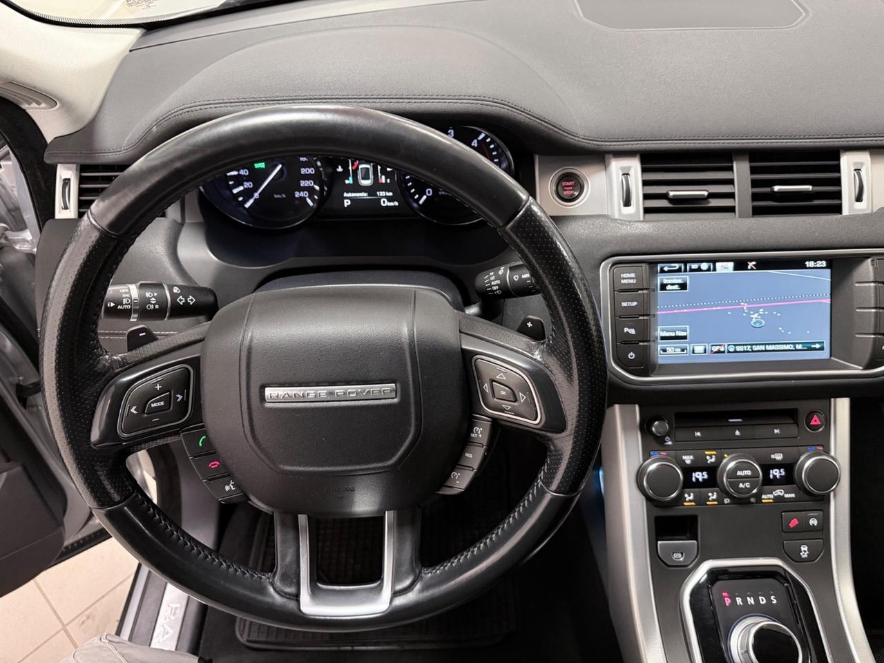 Land Rover Range Evoque 2.2 TD4 5p. British Edition Dynamic