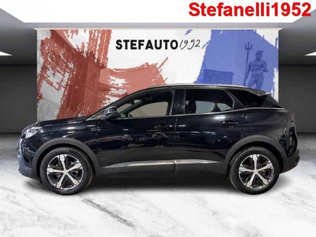 PEUGEOT 3008 II 2016 - 1.5 bluehdi GT Line s&s 130cv eat8