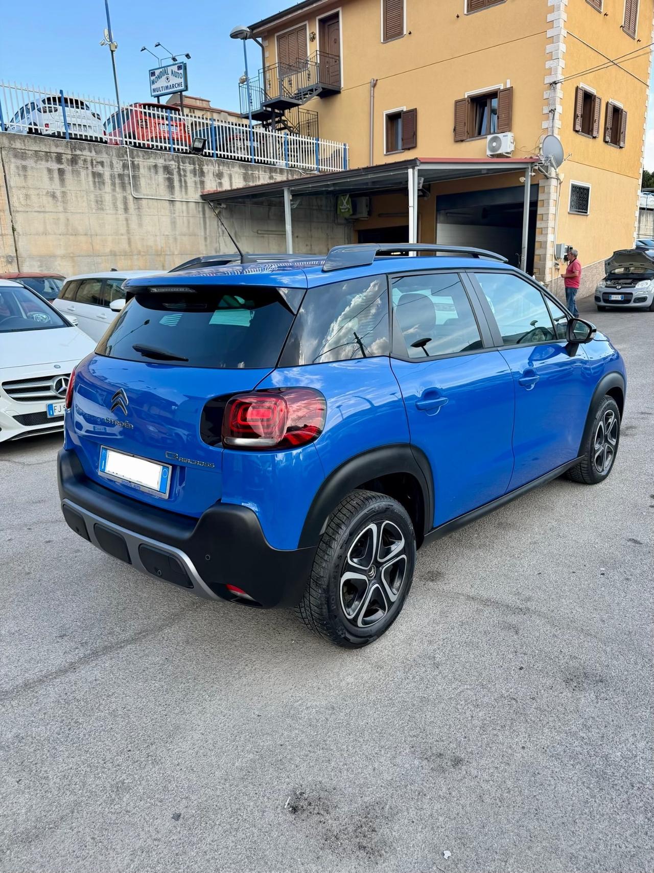 Citroen C3 Aircross 1.5 BlueHDi 110cv 2023