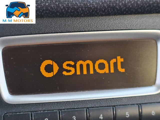 SMART ForTwo 800 40 kW cabrio passion cdi