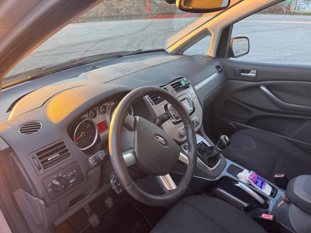 Ford C-Max 2.0 145 CV Bz.- GPL Titanium