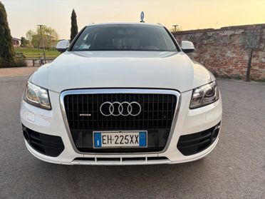 Audi Q5 3.0 V6 TDI quattro S line pronta al uso