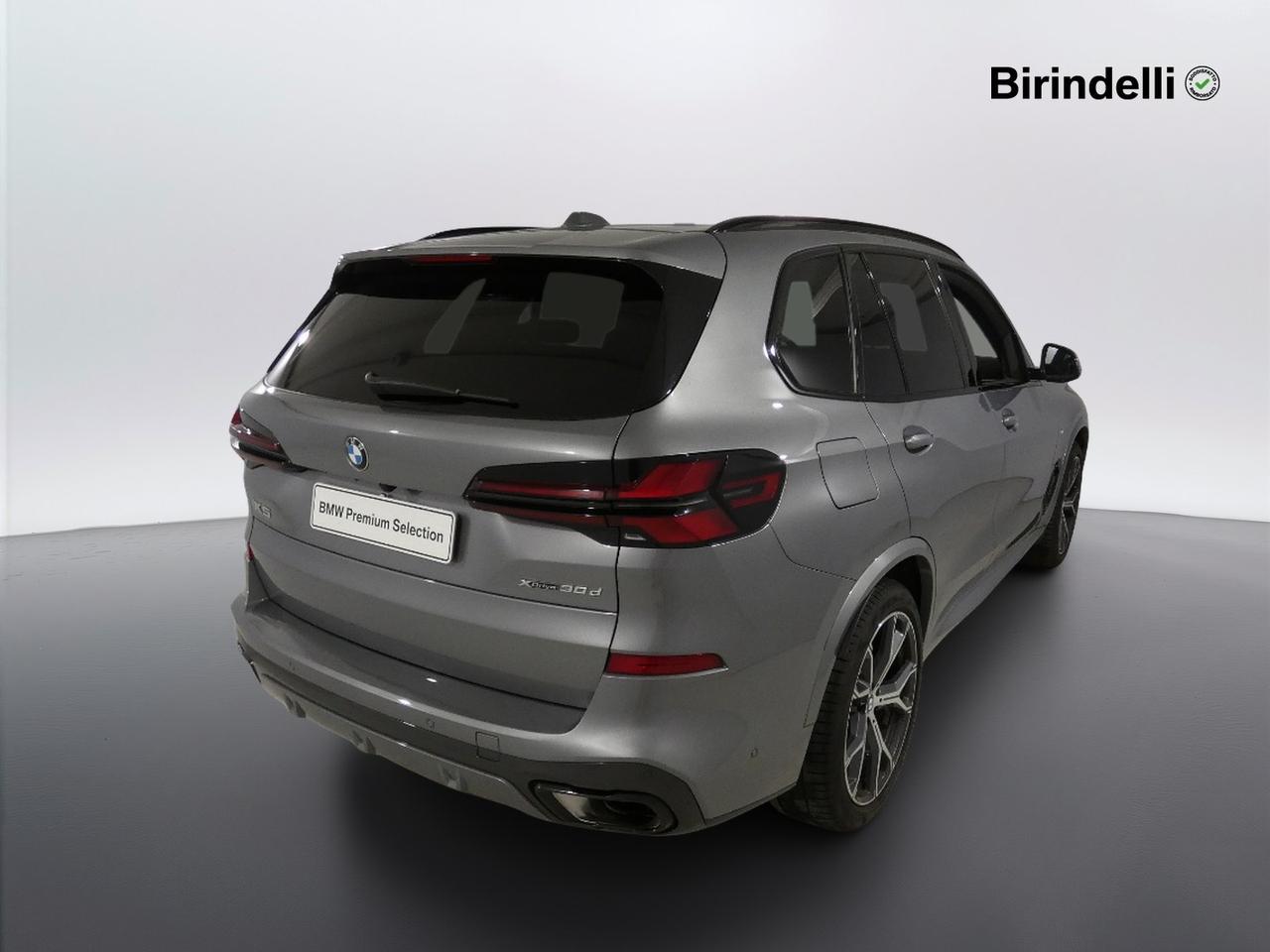 BMW X5 (G05/F95) - X5 xDrive30d 48V Msport Pro