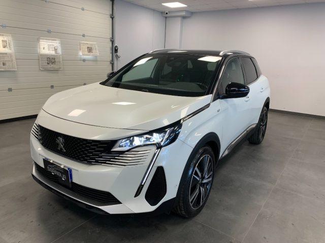 PEUGEOT 3008 1.5 BlueHDi GT Line Pack EAT8