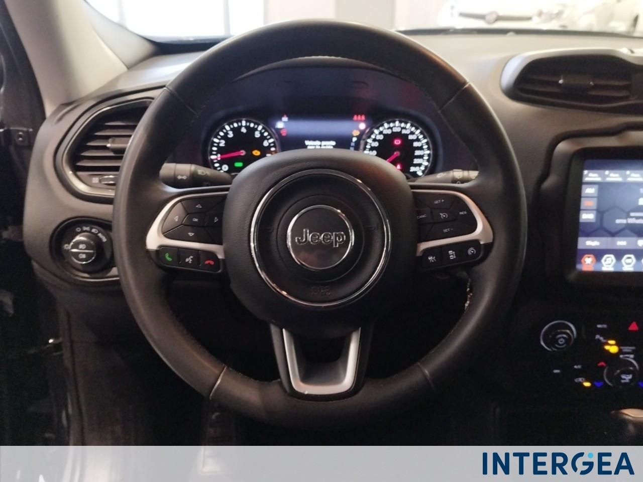 JEEP Renegade 1.5 turbo t4 mhev Limited 2wd 130cv dct