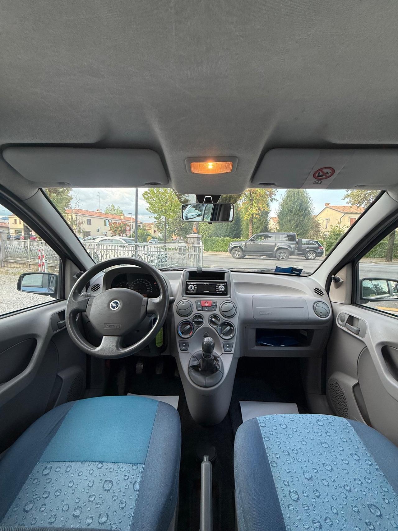 Fiat Panda 1.1 Actual