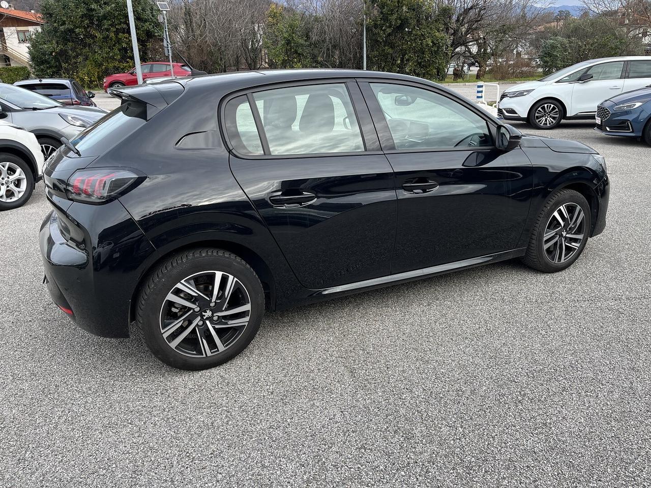 PEUGEOT 208 1500 HDI 100 CV 5P. ALLURE