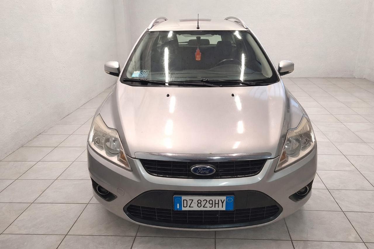 Ford Focus 1.6 TDCi (90CV) SW Tit. NEOPATENTATI OTTIME CONDIZIONI