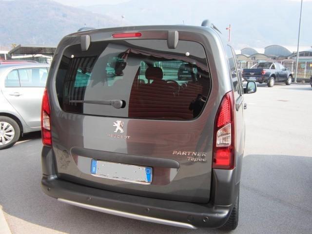 Peugeot Partner Tepee BlueHDi 100 Active