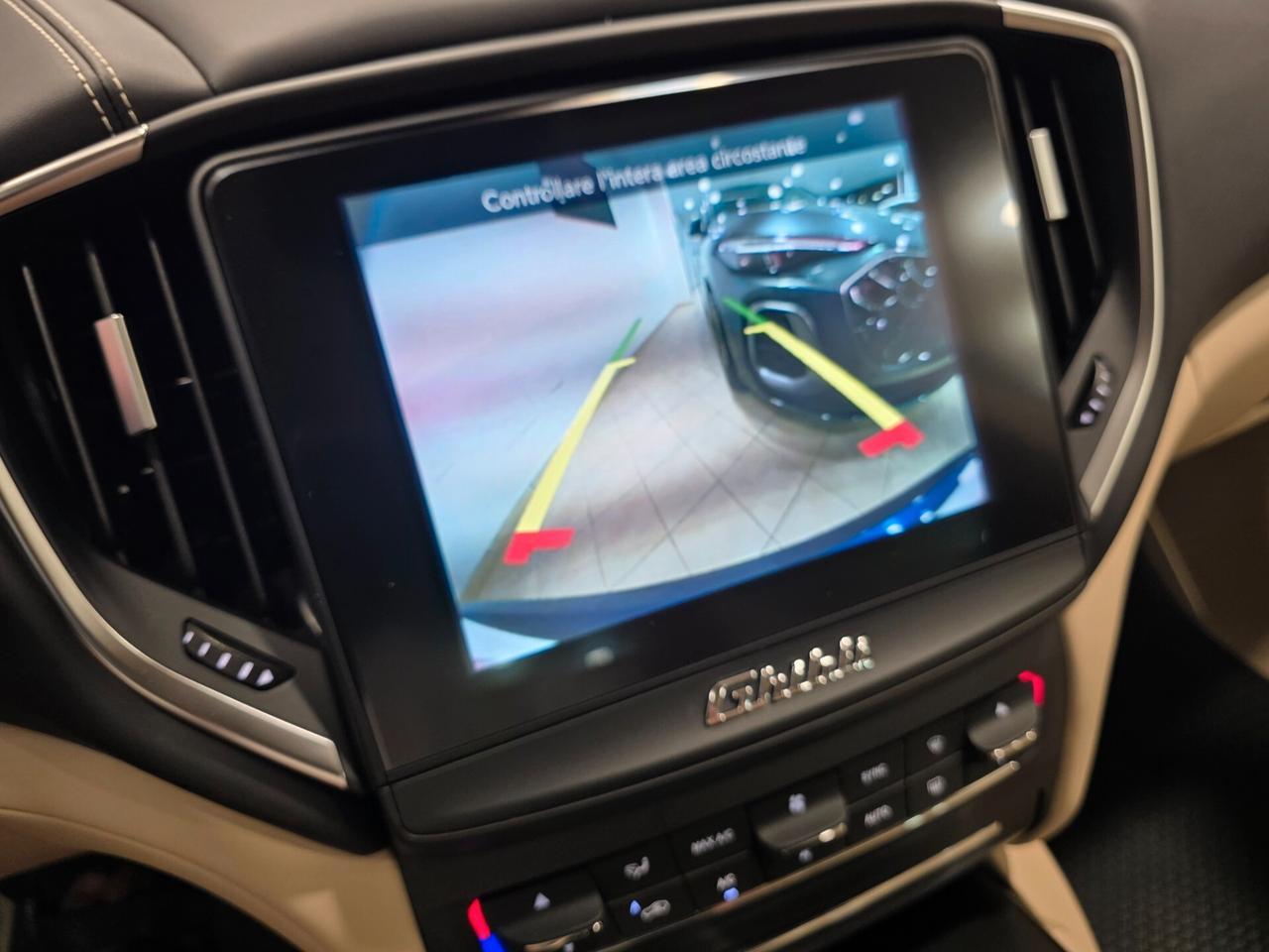 Maserati Ghibli V6 Diesel Gransport
