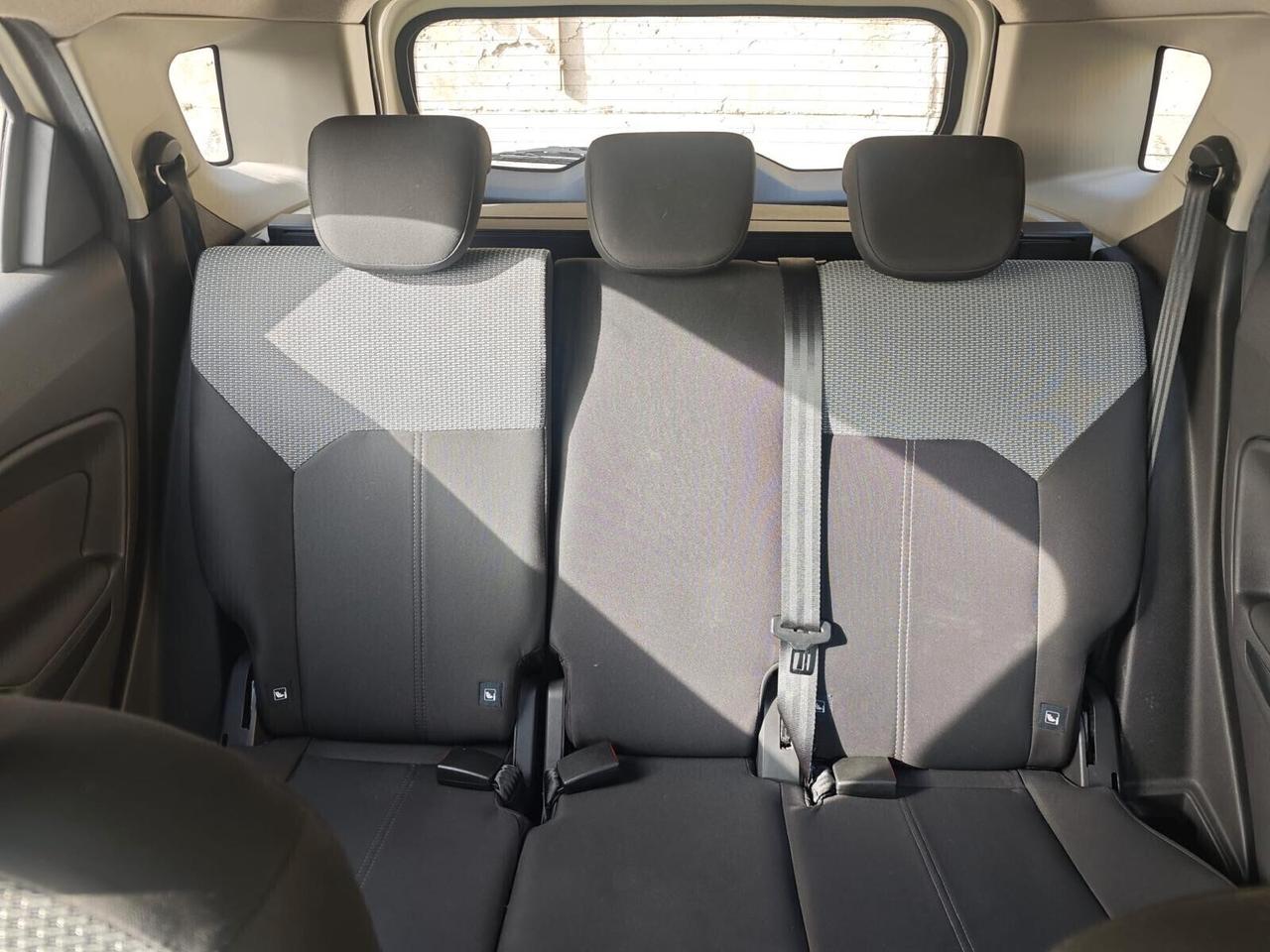 Ford EcoSport 1.5 TDCi Titanium
